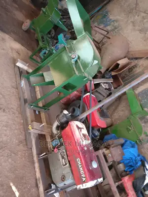 Feeds Mill