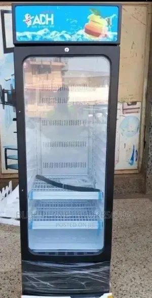 ADH 335litres Single Door Showcase Chillers/Display Fridges.