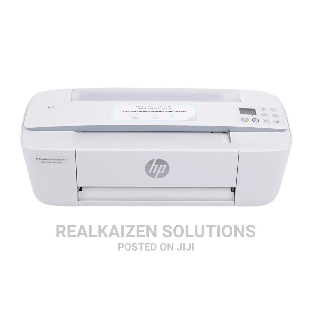 HP Deskjet All In One Ink Advantage 3775