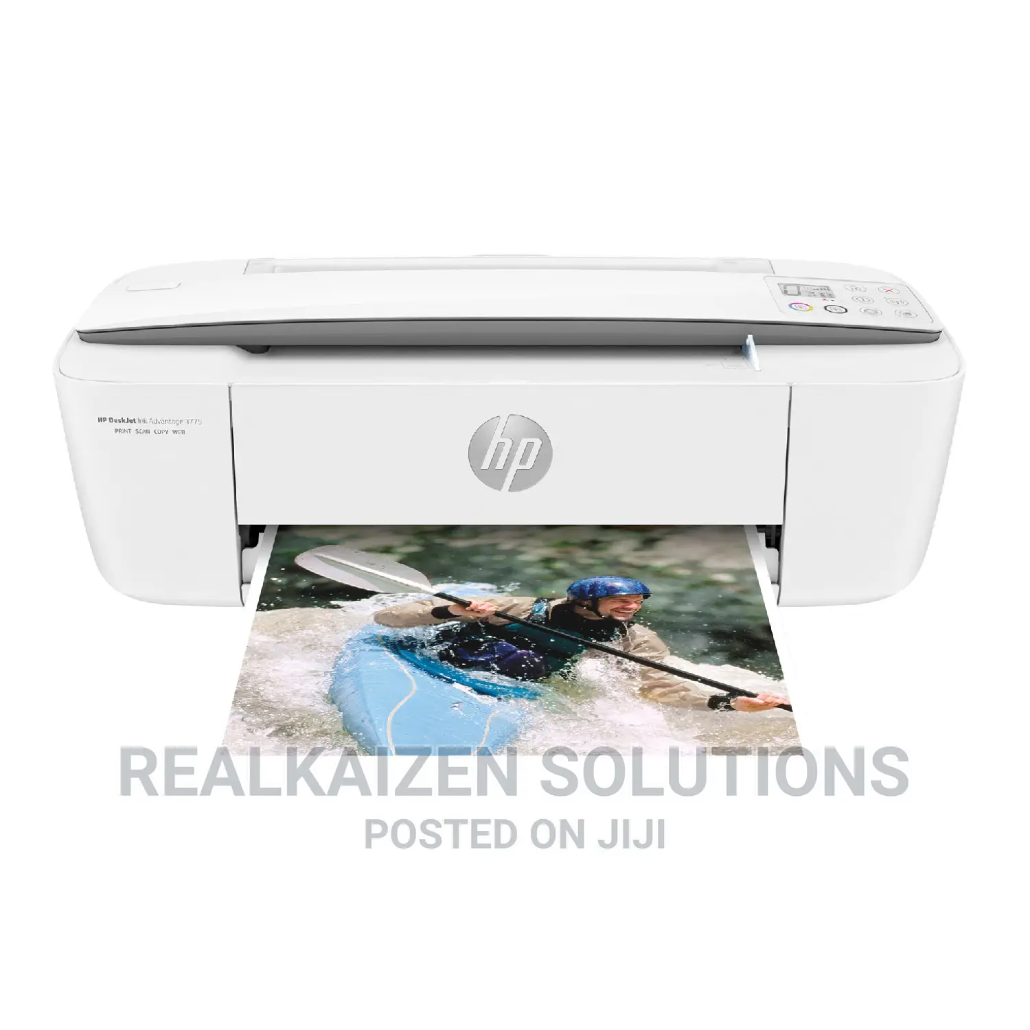 HP Deskjet All In One Ink Advantage 3775
