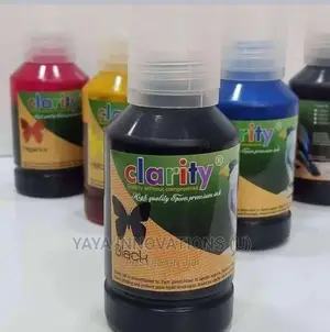Liquid Epson Ink
