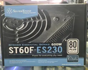 Pc Power Supply 600w Gaming