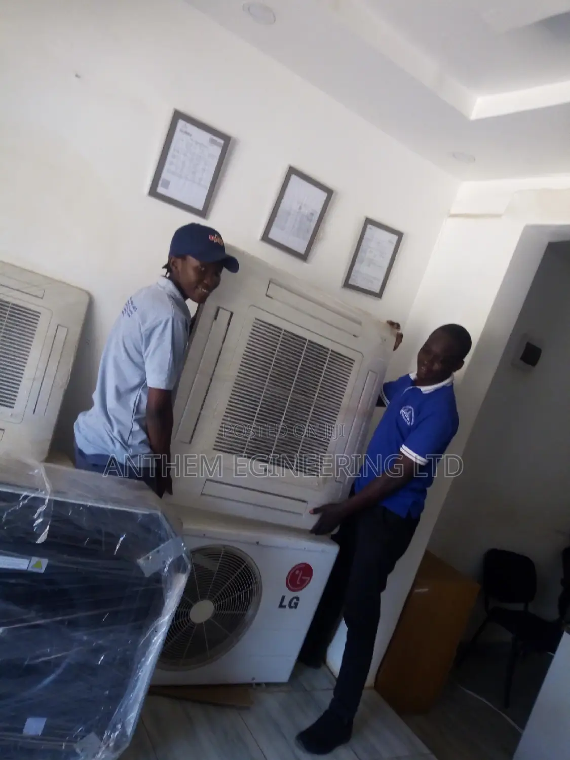 Air Conditioning Services