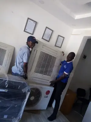 Air Conditioning Services