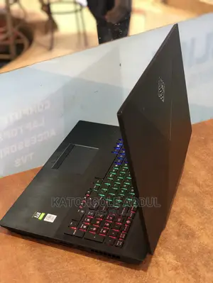 New Laptop HP Omen X 17t 16GB Intel Core i7 SSD 1T