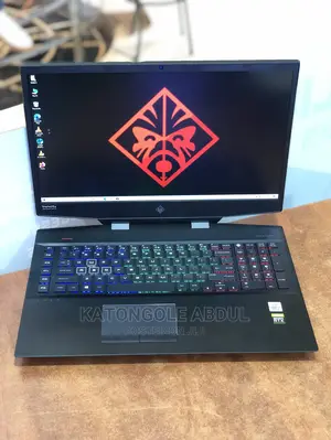 New Laptop HP Omen X 17t 16GB Intel Core i7 SSD 1T