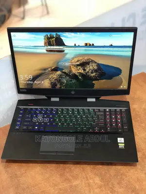 New Laptop HP Omen X 17t 16GB Intel Core i7 SSD 1T