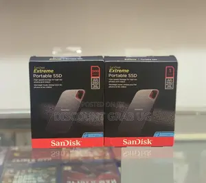 Sandisk Extreme Portable 1tb External Ssd
