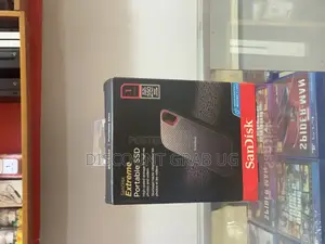 Sandisk Extreme Portable 1tb External Ssd