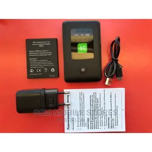 Poytep 4G LTE Universal Pocket Mobile Wifi For All Networks
