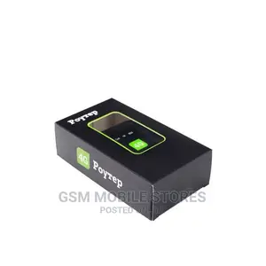 Poytep 4G LTE Universal Pocket Mobile Wifi For All Networks