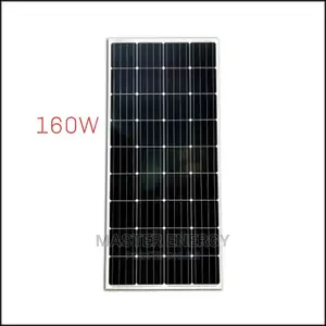160w Solar Panel