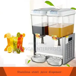Juice/Beverage Dispenser Machine