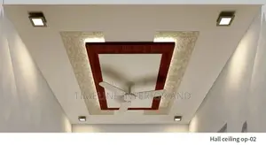 Gypsum Wall and Ceilling
