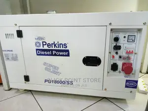 Perkins 12 Kva Generators