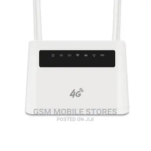 4G LTE High Speed Indoor Routers