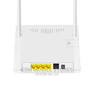 4G LTE High Speed Indoor Routers