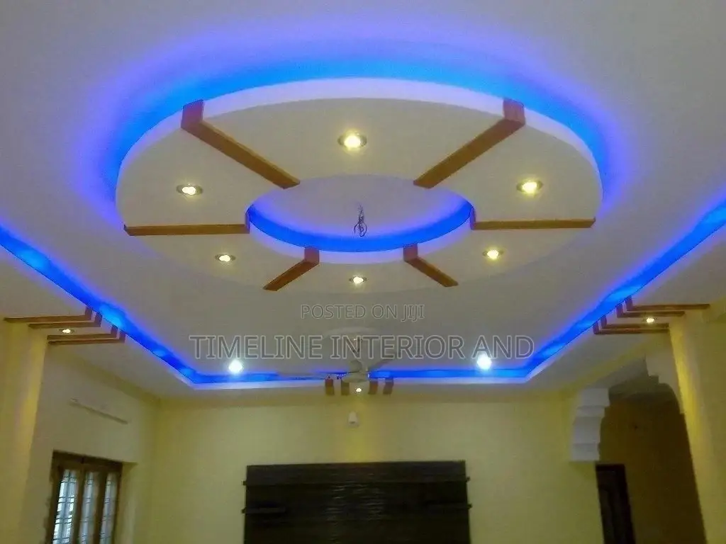 Suspend Gypsum Ceilling