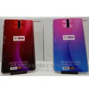 New C idea CM499 32 GB Red