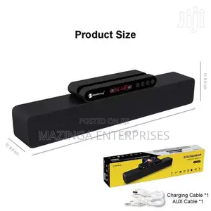 Wireless Soundbar