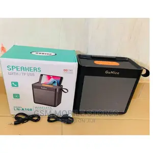 LN-A168 Bluetooth Wireless Speaker