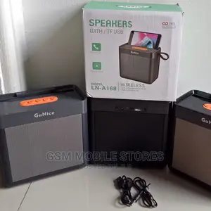 LN-A168 Bluetooth Wireless Speaker
