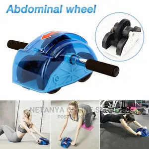 Abs Roller Slide.
