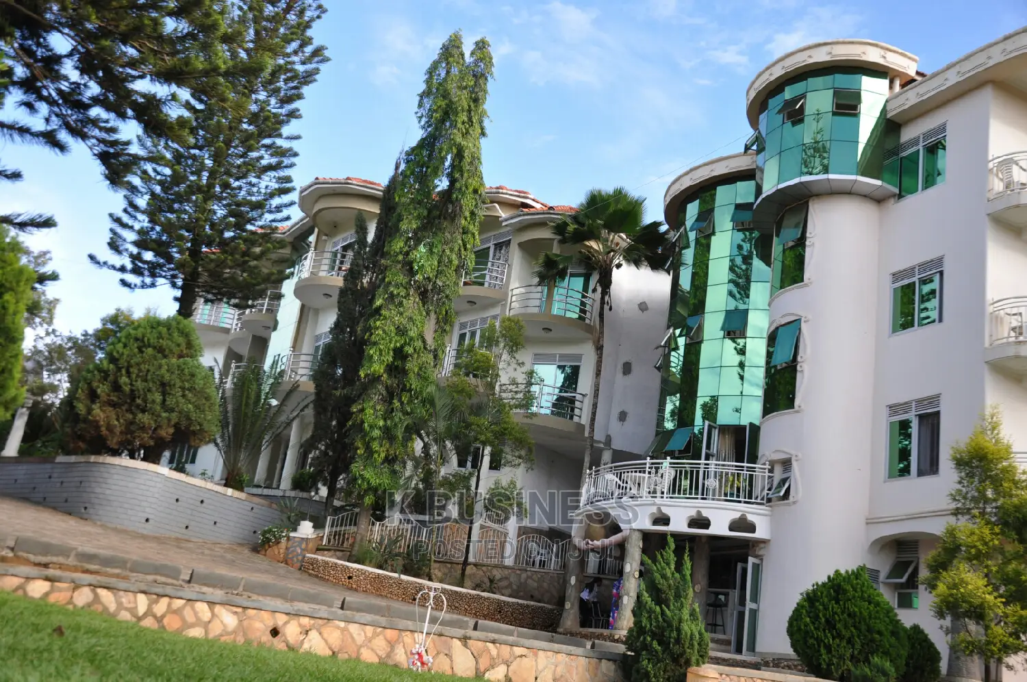 Hotel on Sale