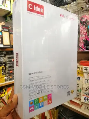 New C idea CM2000+ 64 GB Silver