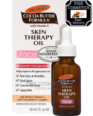 Palmer's Cocoa Butter Skin Therapy Oil Only for Face 30ml