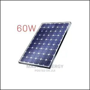 60W Solar Panels