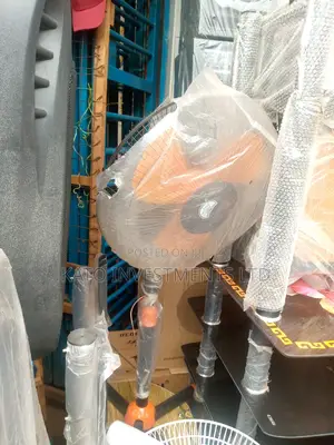 Fan Standing