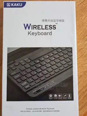 KAKU Bluetooth Wireless Keyboard for Windows/Mac/Android/Ios