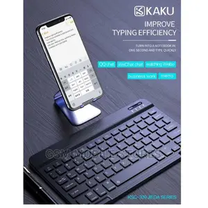 KAKU Bluetooth Wireless Keyboard for Windows/Mac/Android/Ios