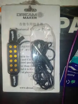 Guitar Pick Up