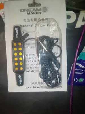 Guitar Pick Up
