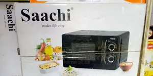 18L Saachi Microwave Oven