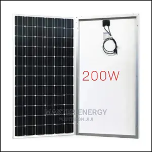 200W Solar Panels