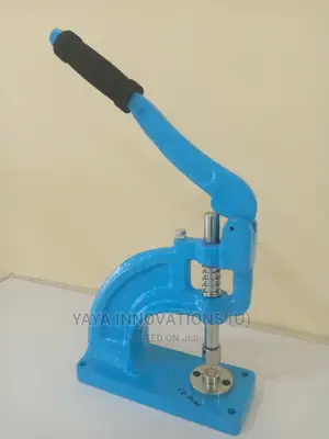 Eyelet Banner Hole Punching Machine