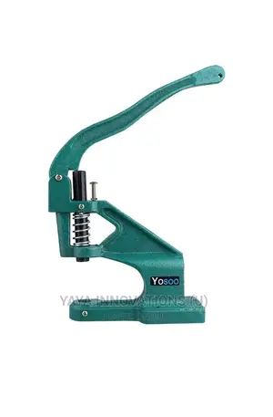 Professional Eyelet Hand Machine, Banner Punch Hole Machine