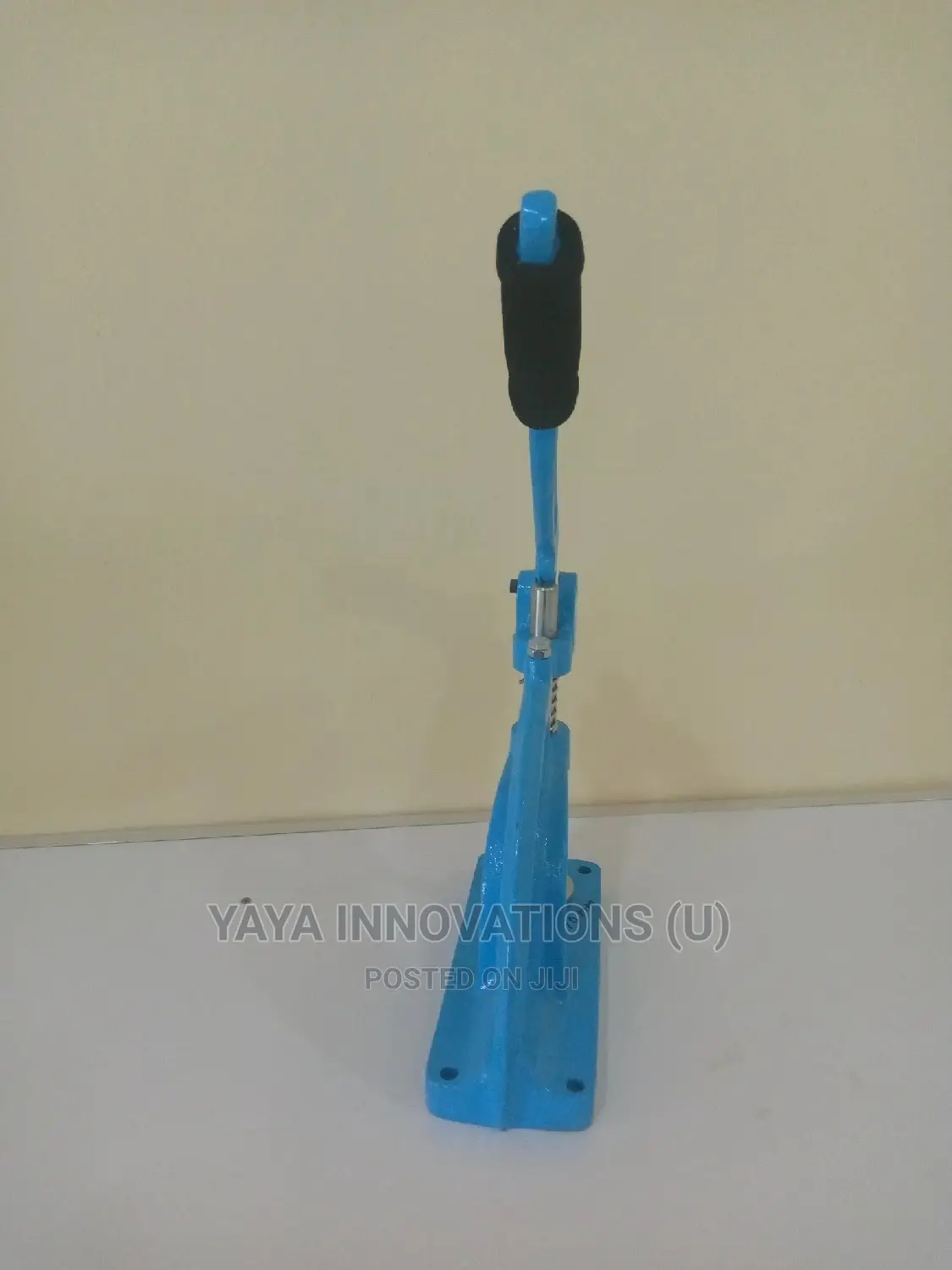 Hole Punching Machine, Eyelet 18mm for Banners