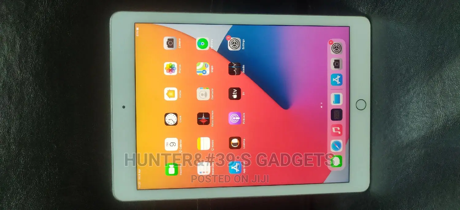 Apple iPad Air 2 64 GB Silver