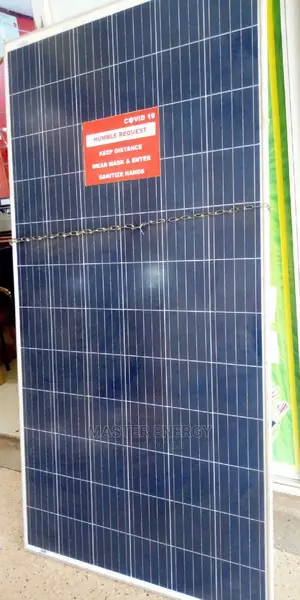 300W Solar Panels