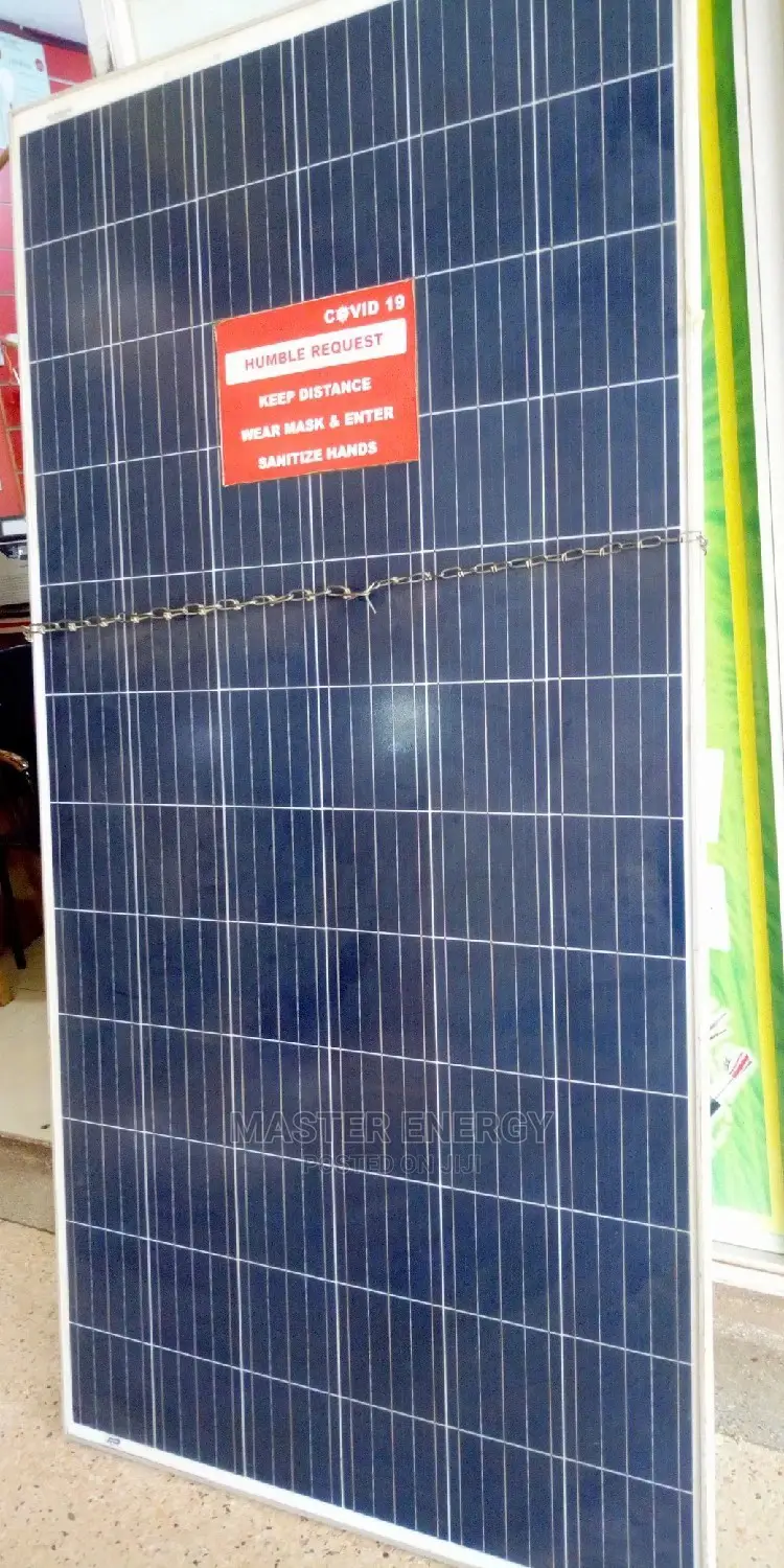 300W Solar Panels
