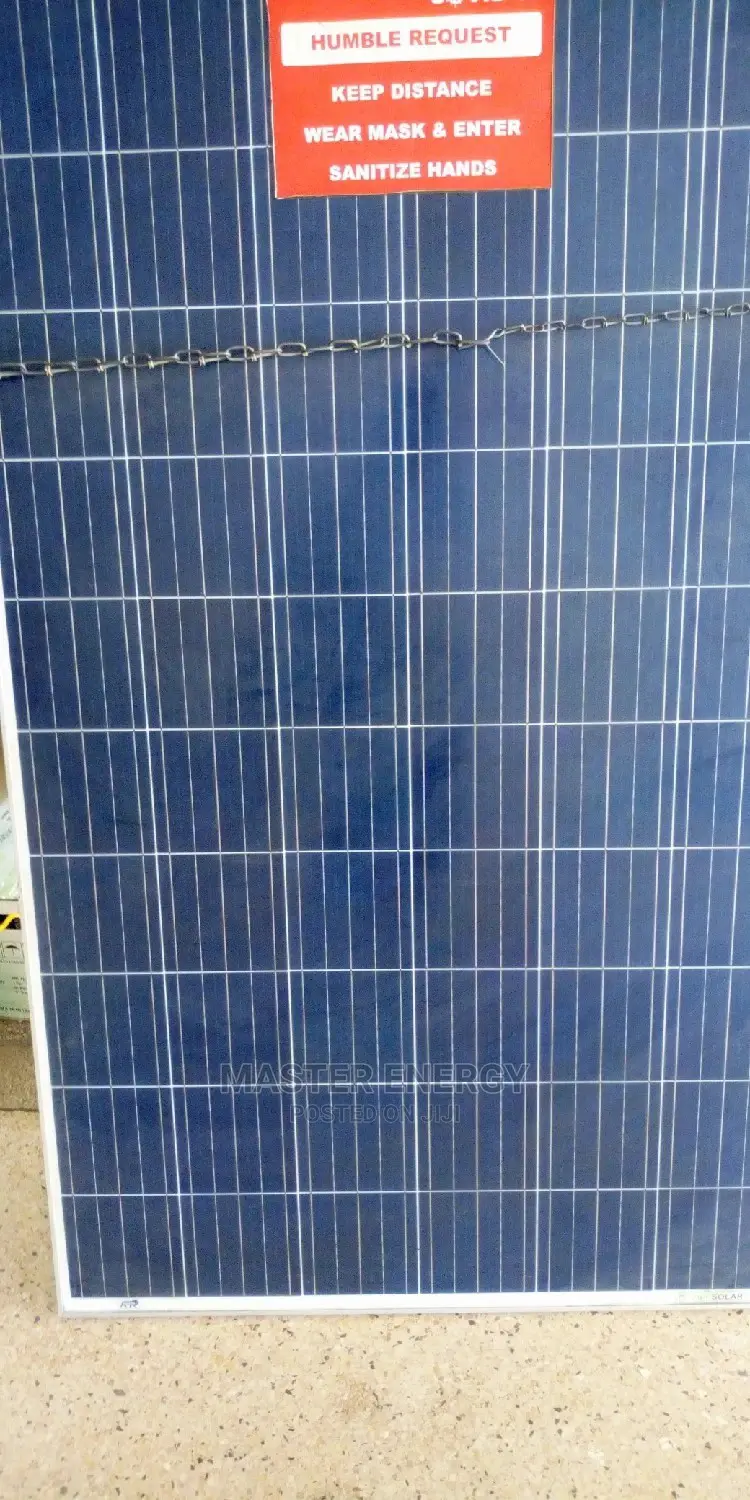 300W Solar Panels