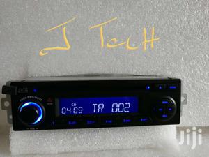 Toyota Car Radio