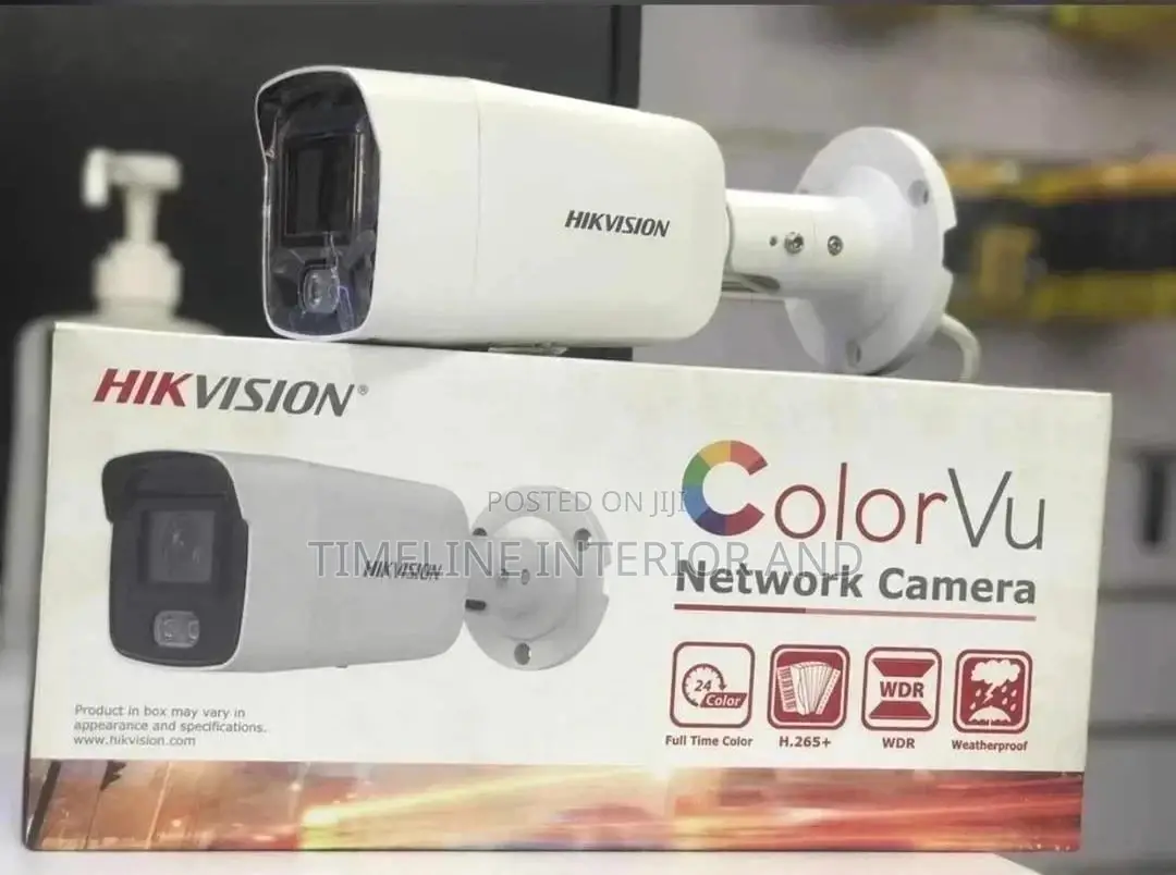 Hik Vision Turbo HD Camera
