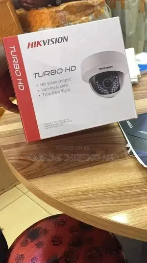 Hik Vision Turbo HD Ptz Camera