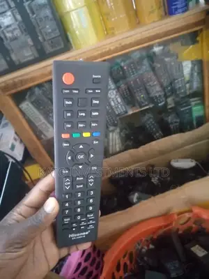 Hisense TV Remote