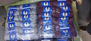 12 Pieces of Brazilian Wool